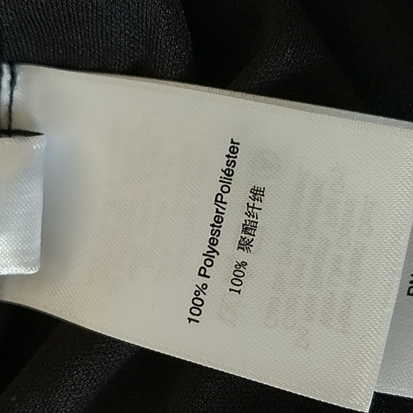 DKNY Black Lace Sheath Dress Back Zipper Detail M - Picture 12 of 12